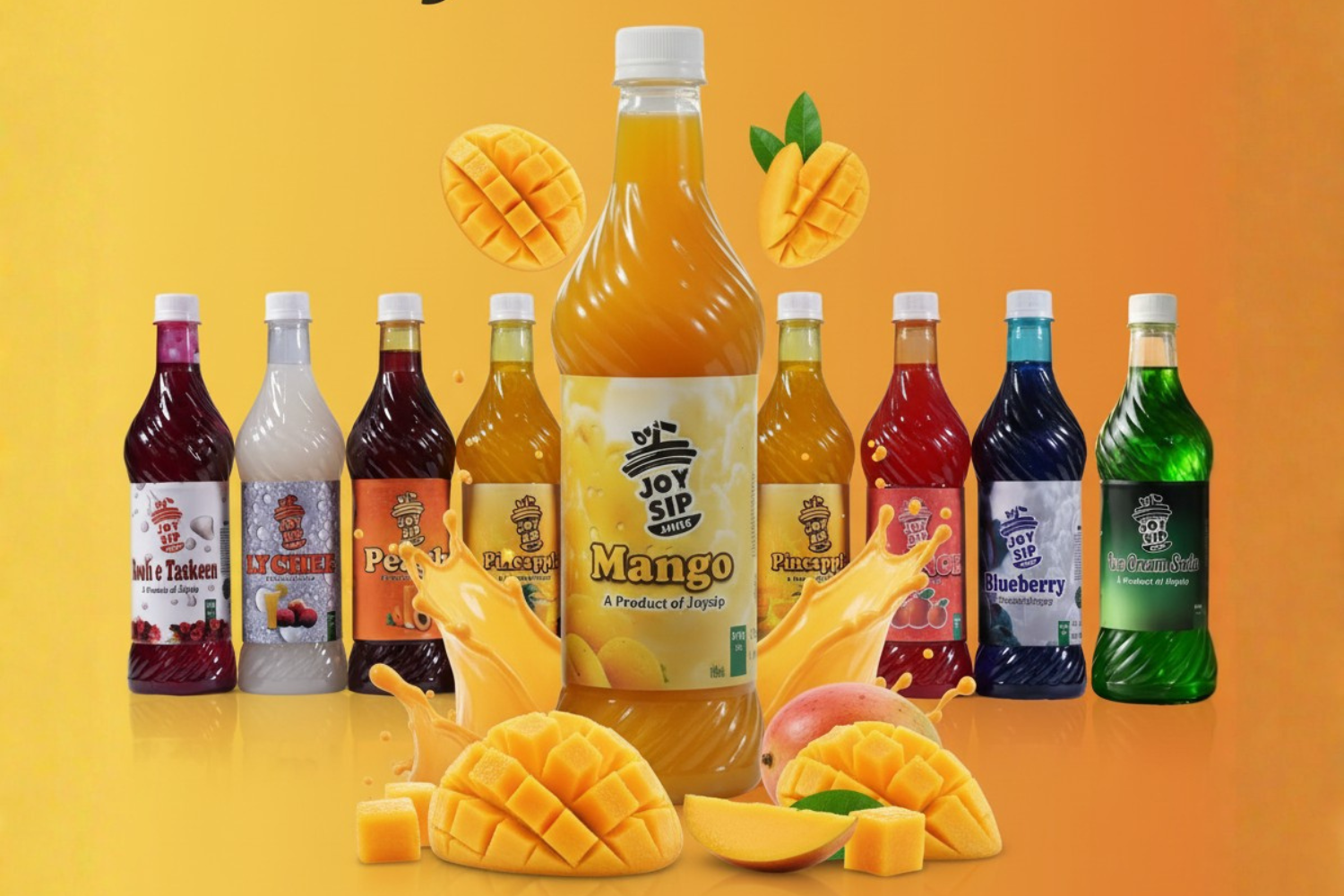 Berry & kiwi water splash