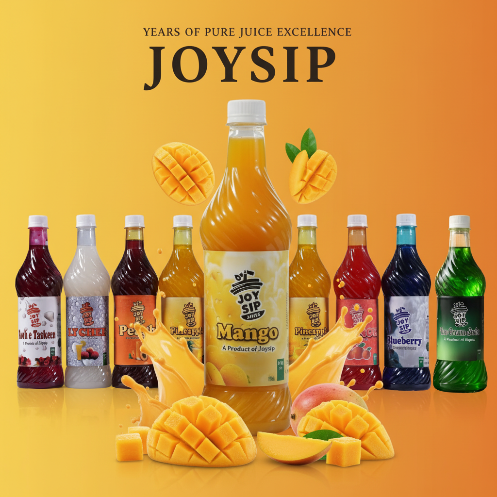 Fresh fruit blending